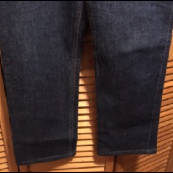 California Blue Denim Jeans - Picture 5 of 8